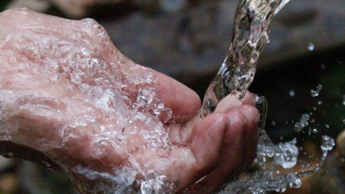 Le ministère de l’UPPR a déclaré que 92% de la population avait accès à l’eau potable