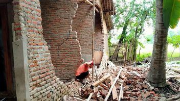 BMKG: Les Répliques Ne Conduisent Pas à Un Tremblement De Terre Majeur