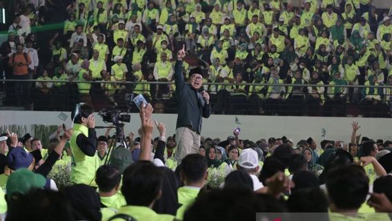 كاك أمين لا تفاجأ خفيفة ليصبح تيمسيس برابوو-جيبران، أصوات PKB في جاوة الشرقية لا تزال مرتفعة
