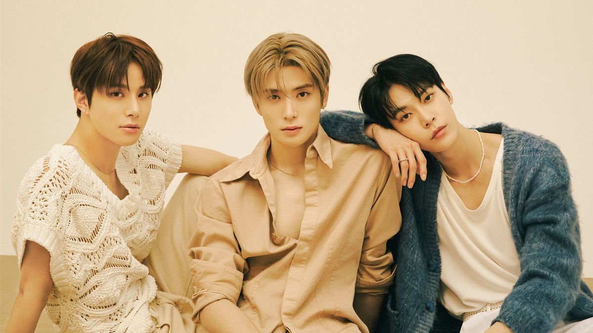 Semerbak, NCT DOJAEJUNG Officially Debuted With A Mini Album Titled Perfume