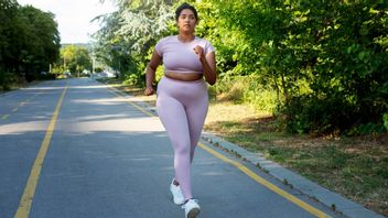 The Right Time To Walk To Lose Weight, Let's Know The Tricks