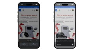 Gemini Kini Bisa Diakses Langsung di Google Chrome untuk iPhone 