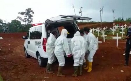 Sempat Tengok Warga Isoman, Lurah Cijantung Meninggal karena COVID-19