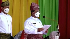 Jarang Dikembalikan Penerima, Gubernur Riau Terpaksa Hentikan Bantuan Pinjaman Dana Bergulir