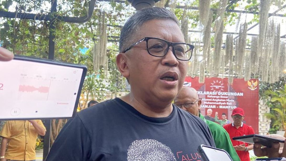 Hasto: Gibran Sudah Kembalikan KTA PDI Perjuangan