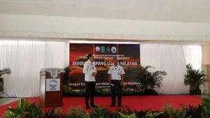 Pelatihan Memahami Cuaca bagi Nelayan di Belitung Melalui SLCN 2022