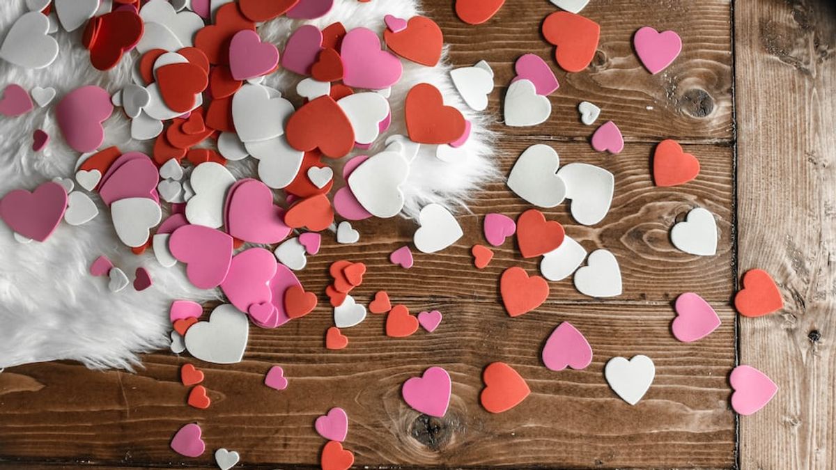 Bertepatan dengan Hari Valentine, Google Ungkap Tren Penelusuran tentang Cinta