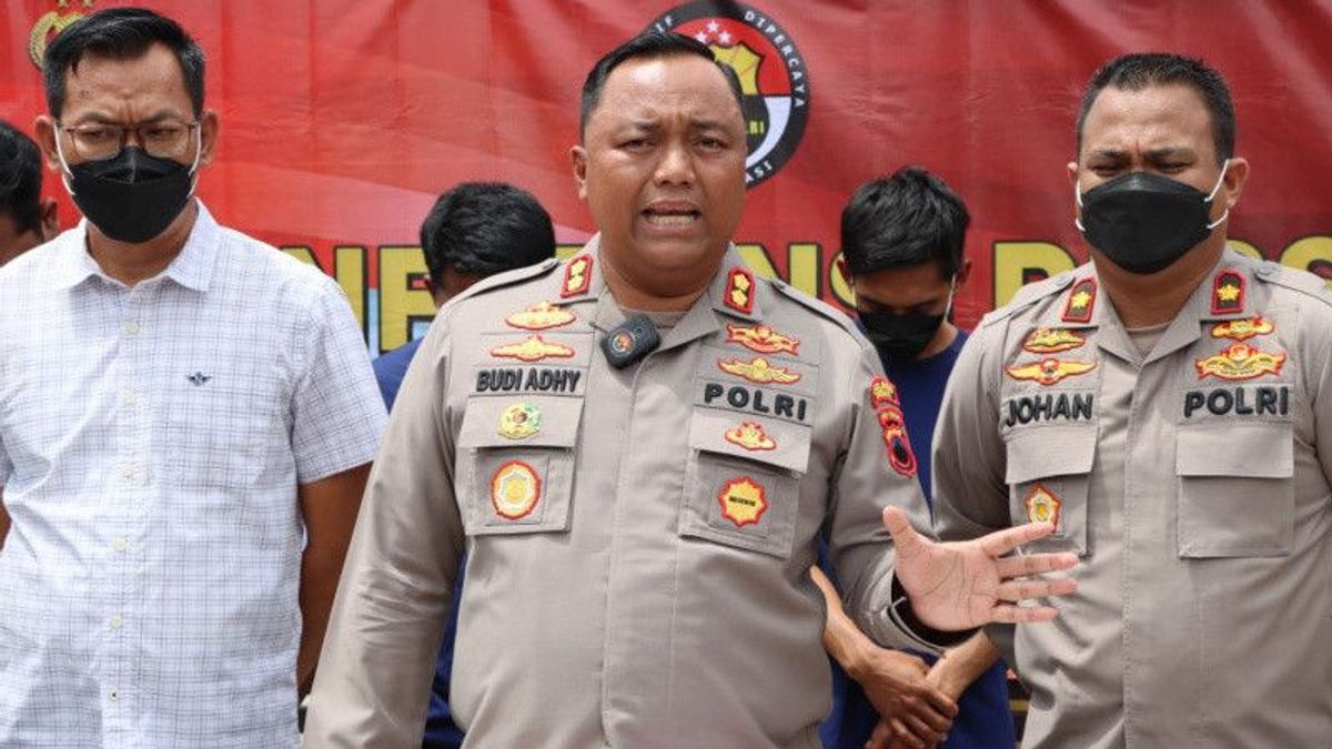 Police Have Revealed That The Subsidized Fuel Hoarding Gang In Demak