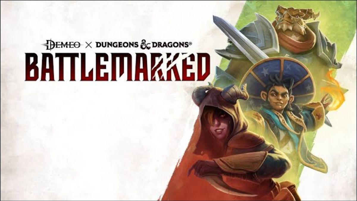 Demeo x Dungeons & Dragons: Battlemarked akan Diluncurkan Akhir Tahun 2025