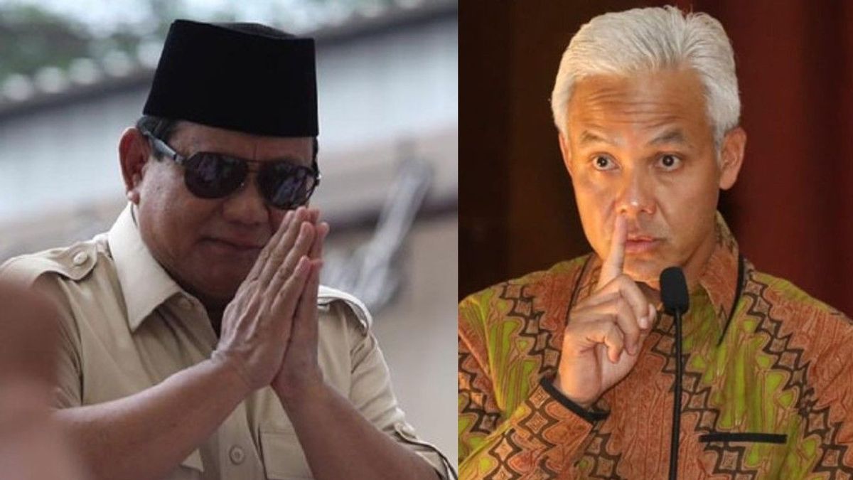 Ever Supported Ganjar And Prabowo, Democrats: Consideration Is Just A Match