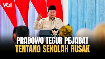 Prabowo Subianto Tegur Pejabat Secara Terbuka: Digaji Negara, Anggaran Jangan Dikorupsi