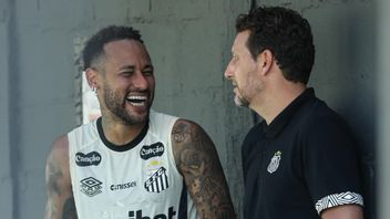 Suporter Serukan Neymar Kembali ke Timnas Brasil, Ancelotti: Fokus Saja yang Berada di Sini