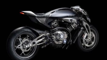 These Are RMB01, Sultan's Motorcycle Results Of Exclusive Collaboration Richard Mille And Brough Superior