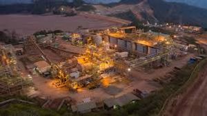 Anak Usaha Astra Group Pemilik Tambang Emas Martabe Disegel KLH