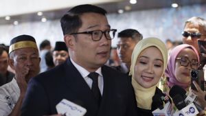 KPK Bakal Panggil Atalia Praratya Istri Ridwan Kamil Terkait Kasus Korupsi Bank BJB