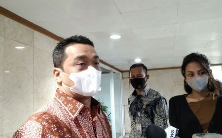 Status PPKM Jakarta Naik ke Level 2, Wagub Riza Patria: Ini Warning ke Warga, Prokes Lebih Taat Lagi