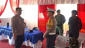 Polresta Palu Siapkan Layanan Penitipan Kendaraan Selama Libur Natal-Tahun Baru 