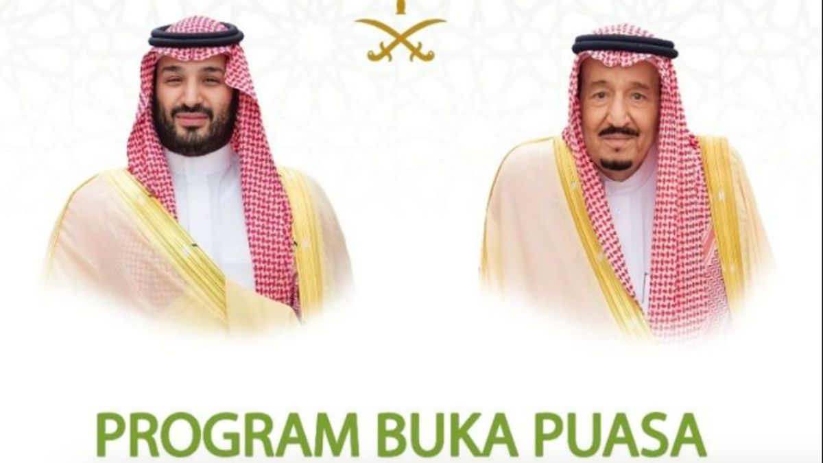 Salman : 5 000 portions d'ouverture du jeûne à Makassar