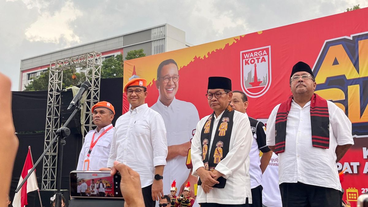 Bakal Ajak Anies ke JIS Usai Dibenahi, Pramono: Atmosfernya Pasti Beda, Tuan Rumahnya Saya, Orang Baik