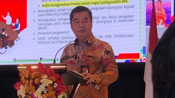 Stunting Prevalence Of 31.4 Percent, Ministry Of Home Affairs Asks West Nusa Tenggara To Maximize Integrated Healthcare Center Functions