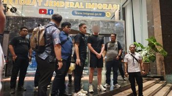 WN Australia Pelaku Penembakan di Bali Tertangkap karena Indikator Lampu Merah Autogate Bandara Soetta