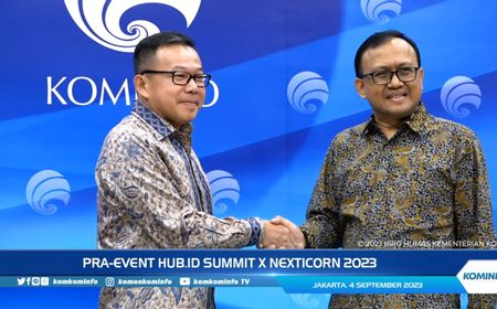 HUB.ID Summit x Nexticorn 2023: Hubungkan Start-up Teknologi dengan Investor