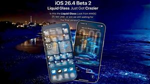 iPhone Uji Coba RCS Terenkripsi ke Android di iOS 26.4 Beta 2