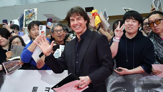 Tolak Minta Bantuan Donald Trump, Proyek Film Luar Angkasa Tom Cruise Resmi Dibatalkan