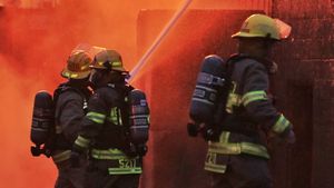 Gudang Kembang Api di California Meledak, 7 Orang Hilang