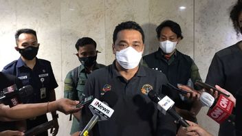 Infiltration Well In Cilandak Is Damaged, Deputy Governor Riza Asks Residents To Report If They Find A Similar Case