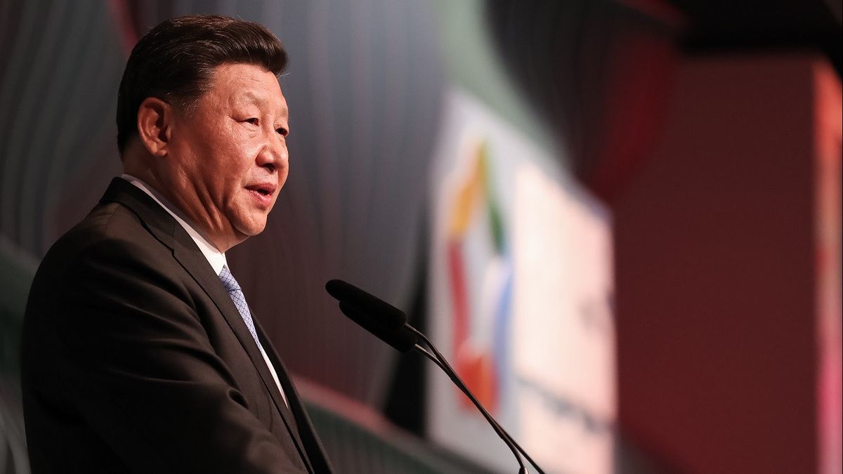 Siap Kucurkan Dana Rp3,31 Triliun untuk Konservasi Hayati, Presiden Xi Jinping Sindir AS Patuhi Aturan Internasional 