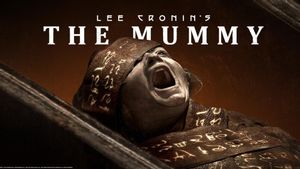 Lee Cronin's touch: Reimagining 'The Mummy' ready to haunt the big screen this month