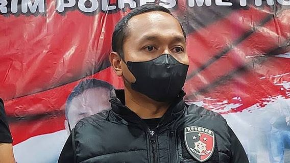 Penjambret Pesepeda di Tamansari Jakbar Diringkus Tim Buser