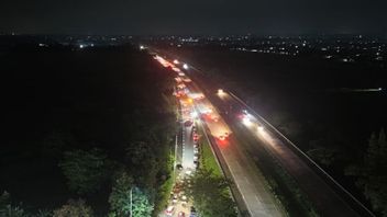 预计反向流量高峰，Japek收费公路52B休息区暂时关闭