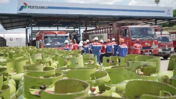 Pertamina Alerts 135 Contact Stocks And Services To Meet Eid Needs In Kalimantan