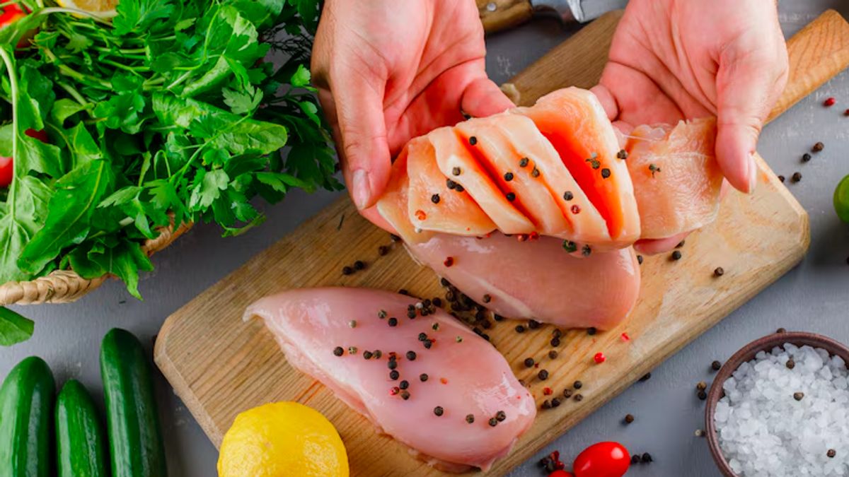Dada Ayam Fillet Jadi Pilihan Favorit untuk Gaya Hidup Sehat