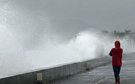 Nelayan di Kalteng Diminta Waspada, BMKG Prediksi Gelombang Tinggi 2,5 Meter