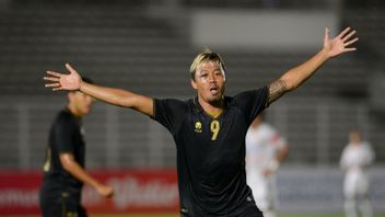 Kushedya Hari Yudo Scores One Goal And Assist, Shin Tae-yong: Less Aggressive