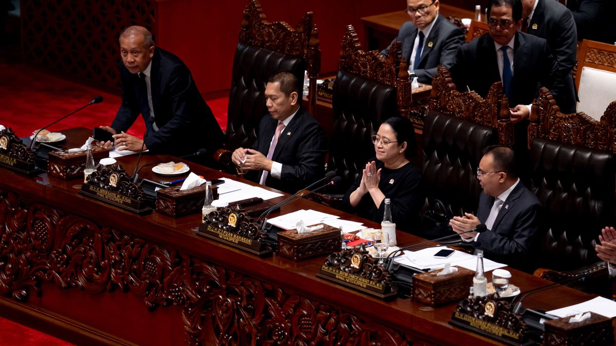 Buka Masa Sidang DPR, Puan Apresiasi Prabowo Selesaikan Masalah Raja Ampat dan Sengketa 4 Pulau Aceh