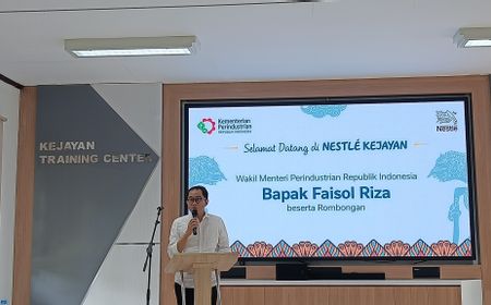 Tingkat Konsumsi Susu RI Kalah Dibandingkan Negara ASEAN, Ini Penyebabnya