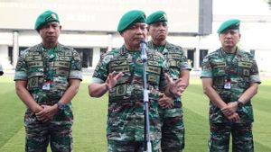 KSAD Minta Purnawirawan TNI Tak Memengaruhi Prajurit untuk Dukung Calon Pemilu 2024