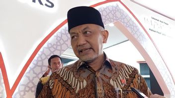 Prabowo-Gibran은 Halalbihalal PKS에 참석하지 않았습니다.