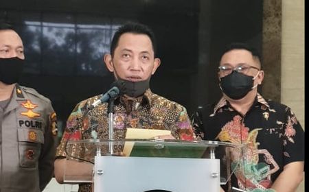 Kasus Besar yang Diungkap Listyo Sigit di Bareskrim, Calon Kapolri Pilihan Jokowi