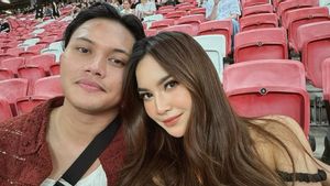 Mahalini Bans Rizky Febian Umbar From Public Relations