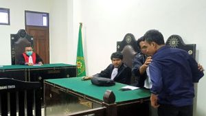 Pelaksana Proyek Dermaga di Gili Air Lombok Utara Divonis 6 Tahun Penjara