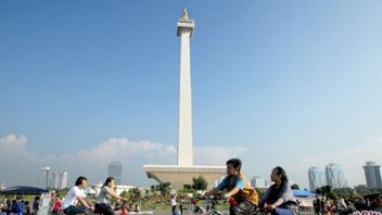 Le statut de Jakarta après le projet de loi IKN est remise en question, la DPRD a déclaré la préparation du projet de loi DKJ dans la RPD mauvaise