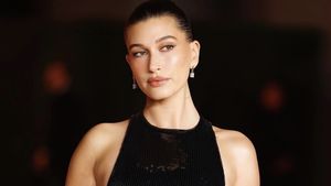 Gaya Hidup Sehat Hailey Bieber, Tetap Langsing Tanpa Menyiksa Diri