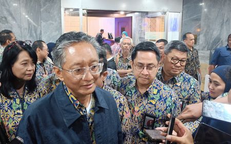 Menteri PU: Prabowo Minta BPKP Kaji Rencana Proyek Infrastruktur PU Tahun Depan