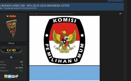 BSSN Akhirnya Angkat Bicara Usai Isu Kebocoran Data di KPU