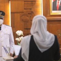 Wali Kota Surabaya Whisnu Sakti Refocusing Anggaran Pulihkan Ekonomi Dampak Pandemi